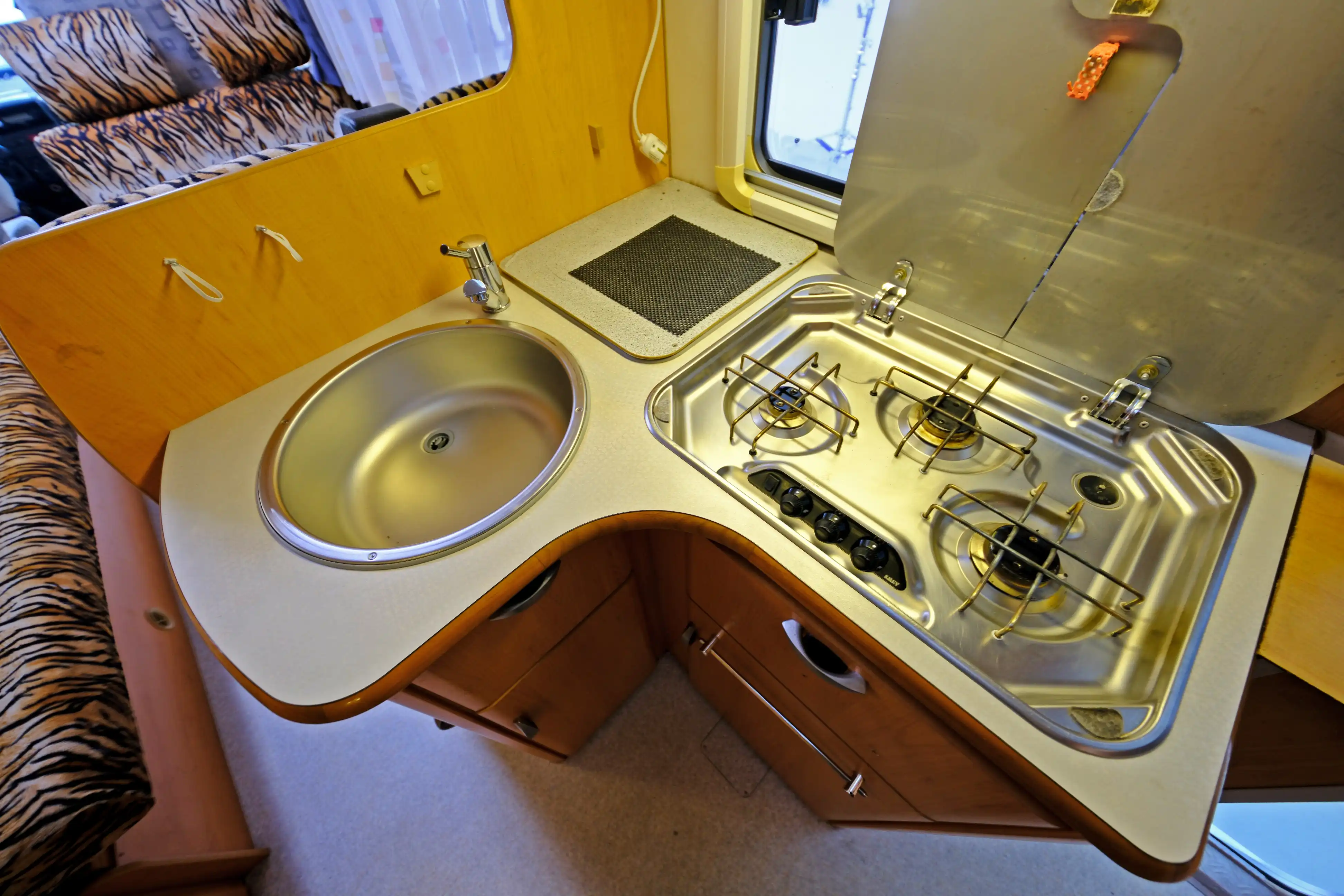 HYMER-ERIBA B 544 Signo100